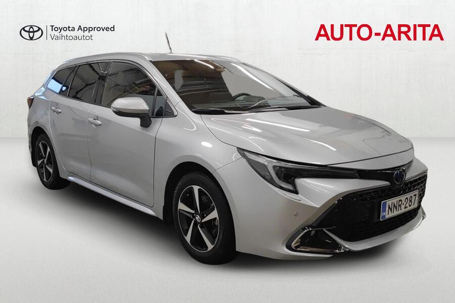 Toyota Corolla vaihtoauto