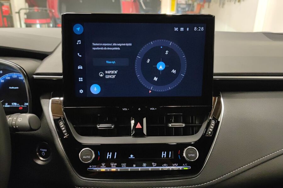 Toyota Corolla vaihtoauto