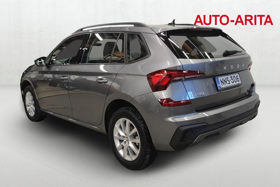 Skoda Kamiq vaihtoauto