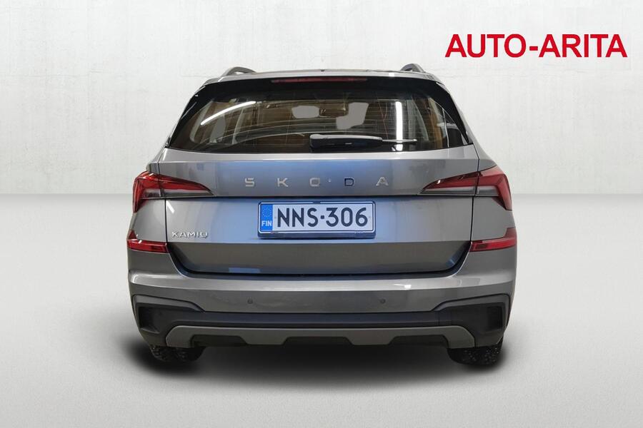 Skoda Kamiq vaihtoauto