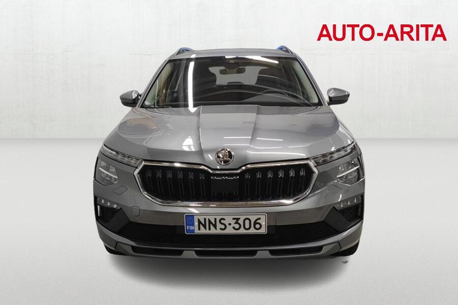 Skoda Kamiq vaihtoauto