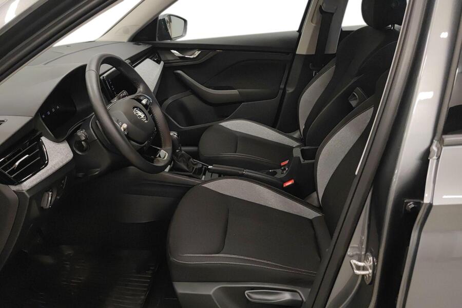 Skoda Kamiq vaihtoauto