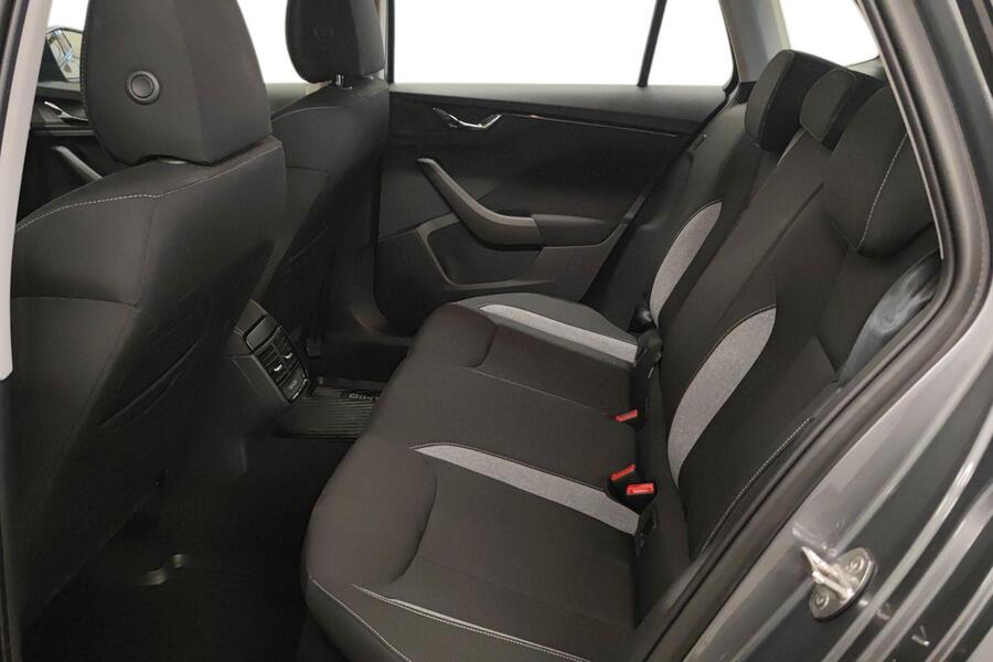 Skoda Kamiq vaihtoauto