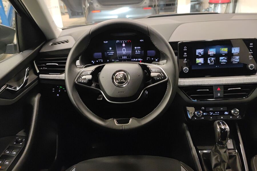 Skoda Kamiq vaihtoauto