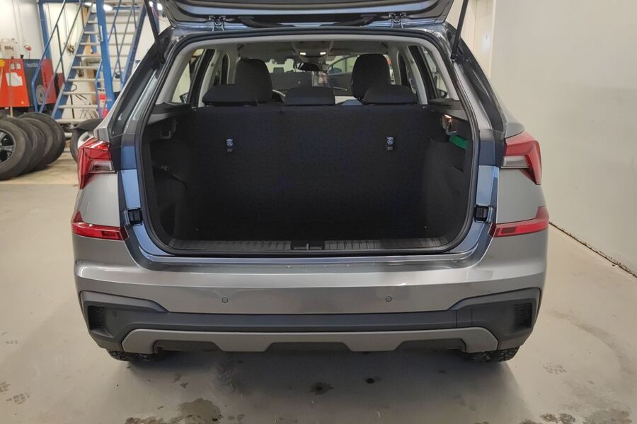 Skoda Kamiq vaihtoauto