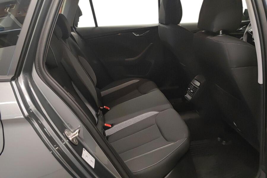 Skoda Kamiq vaihtoauto