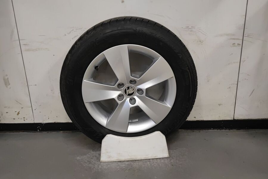 Skoda Kamiq vaihtoauto