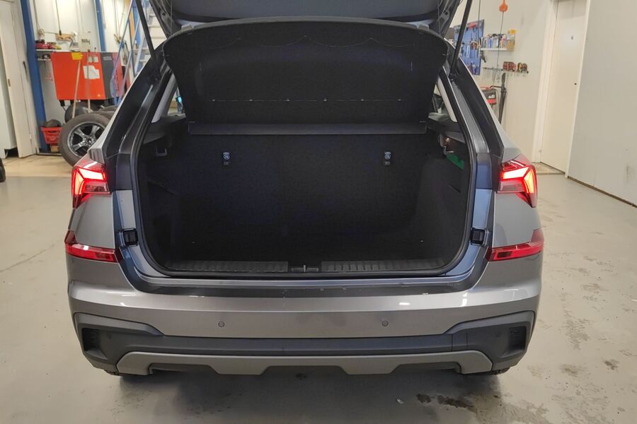 Skoda Kamiq vaihtoauto