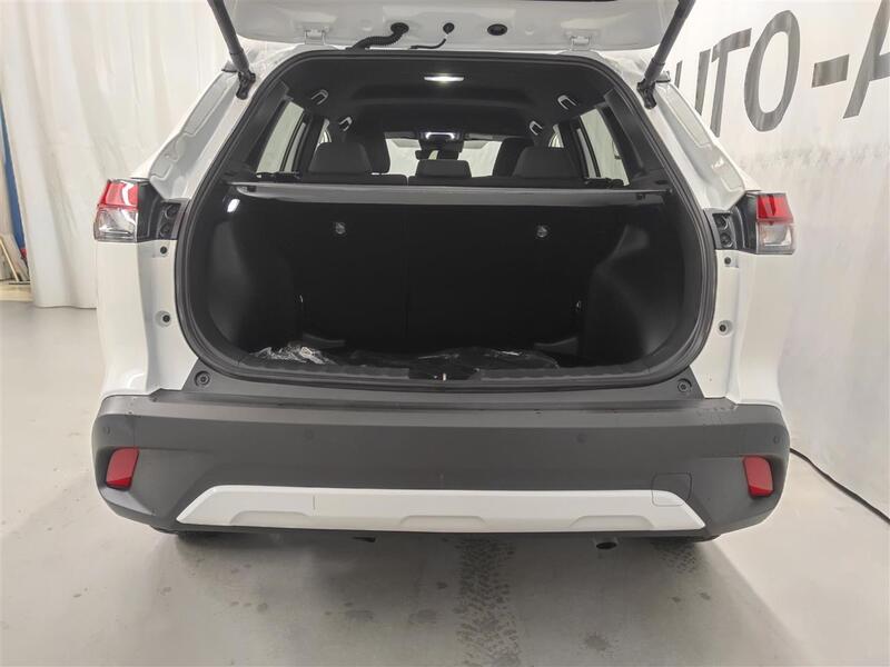 Toyota Corolla Cross vaihtoauto