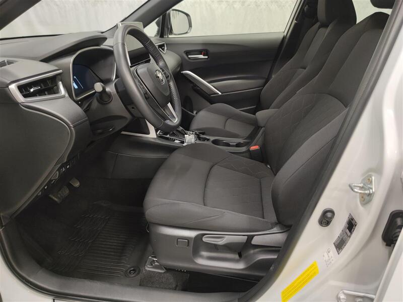 Toyota Corolla Cross vaihtoauto