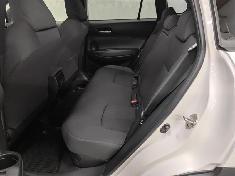 Toyota Corolla Cross vaihtoauto