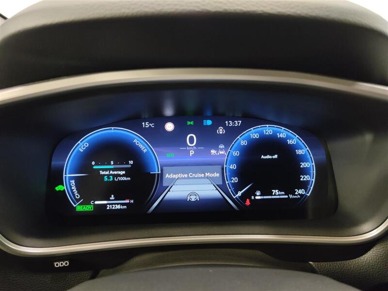 Toyota Corolla Cross vaihtoauto