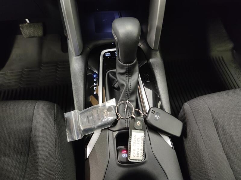 Toyota Corolla Cross vaihtoauto