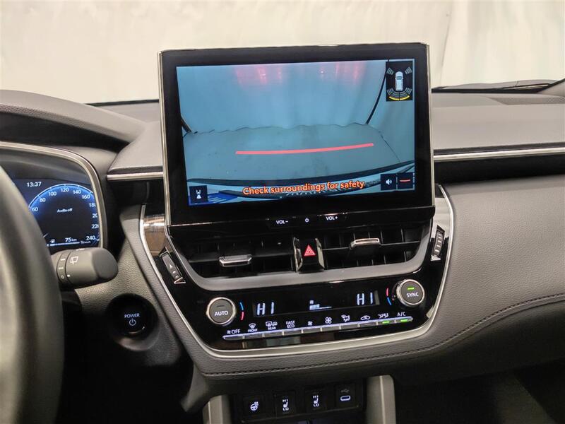 Toyota Corolla Cross vaihtoauto