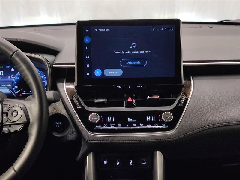 Toyota Corolla Cross vaihtoauto