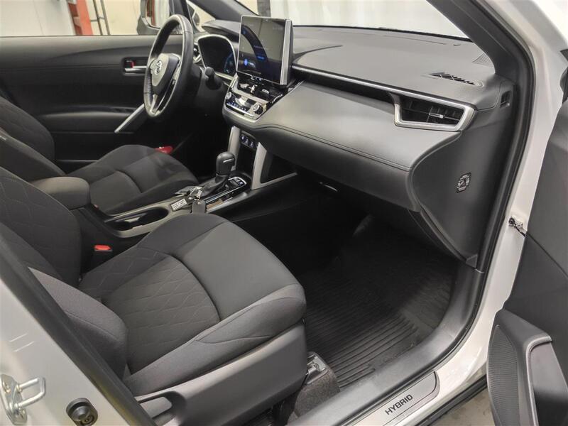 Toyota Corolla Cross vaihtoauto