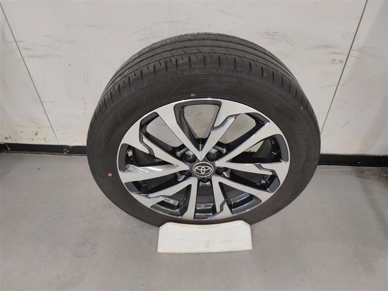 Toyota Corolla Cross vaihtoauto