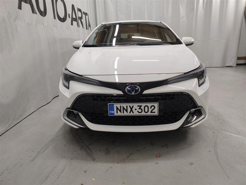 Toyota Corolla vaihtoauto