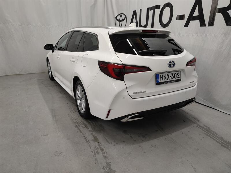 Toyota Corolla vaihtoauto