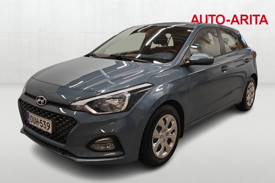 Hyundai i20 Hatchback vaihtoauto