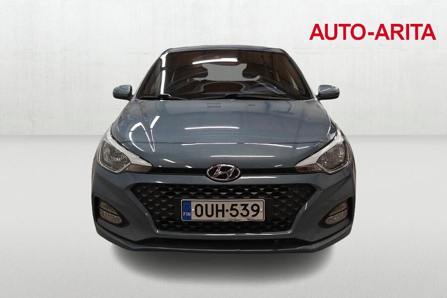 Hyundai i20 Hatchback vaihtoauto