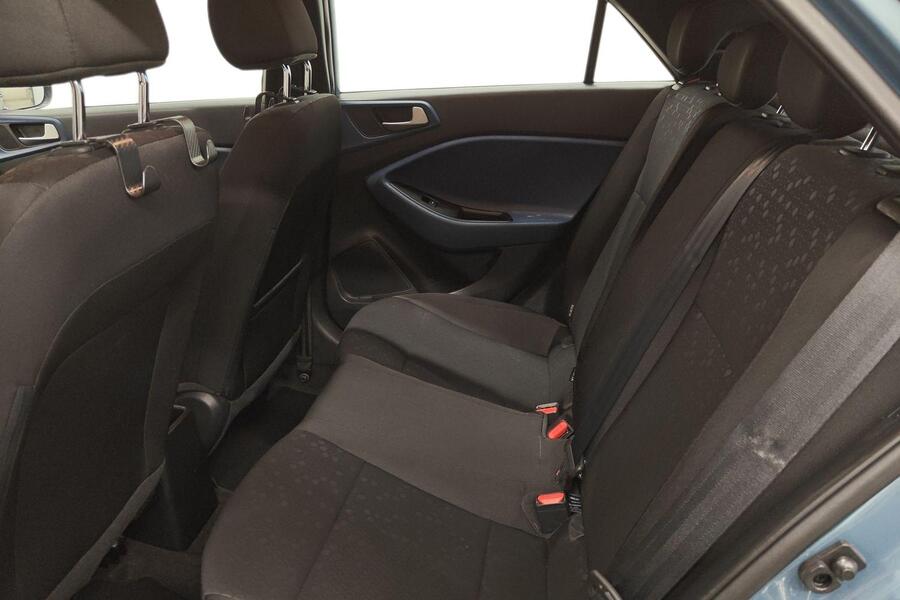 Hyundai i20 Hatchback vaihtoauto