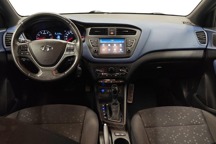 Hyundai i20 Hatchback vaihtoauto
