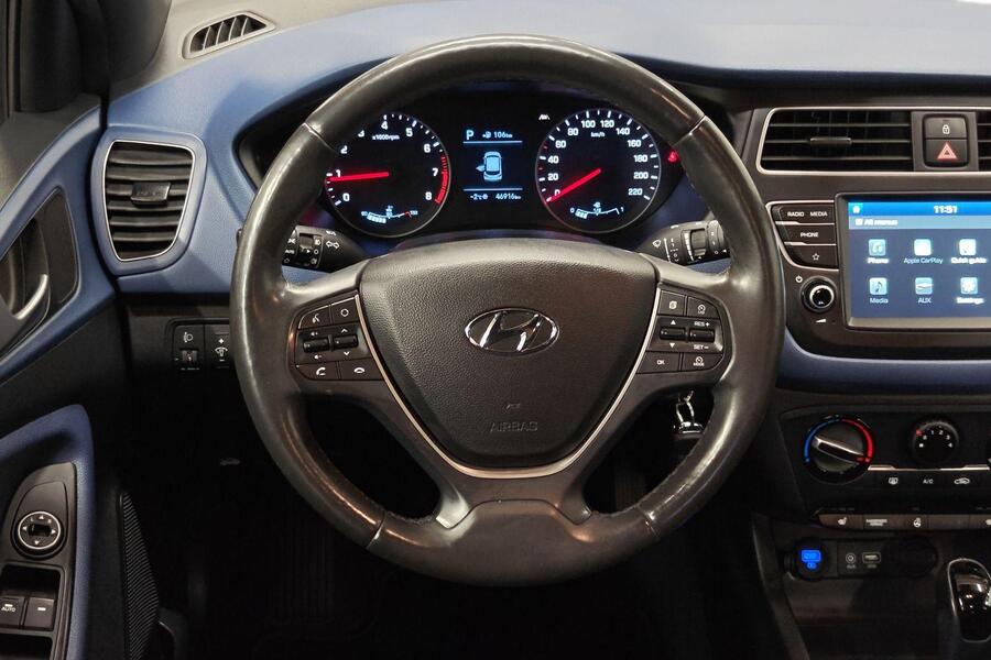 Hyundai i20 Hatchback vaihtoauto