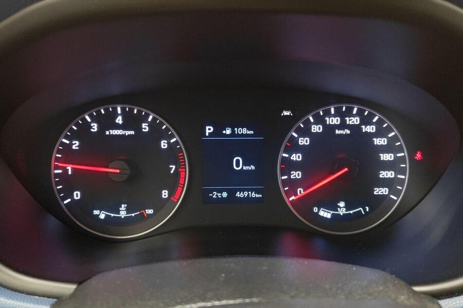 Hyundai i20 Hatchback vaihtoauto