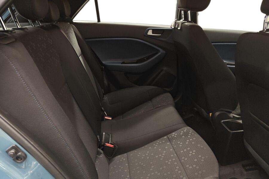 Hyundai i20 Hatchback vaihtoauto