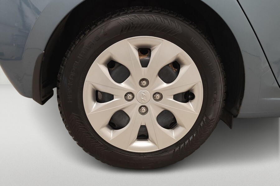 Hyundai i20 Hatchback vaihtoauto