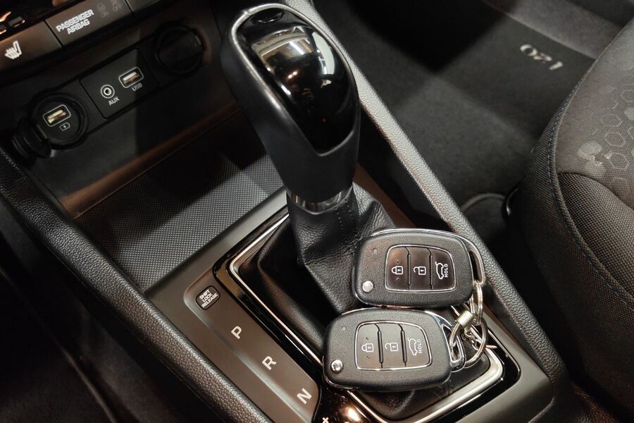 Hyundai i20 Hatchback vaihtoauto