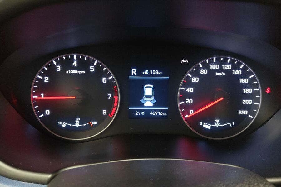 Hyundai i20 Hatchback vaihtoauto