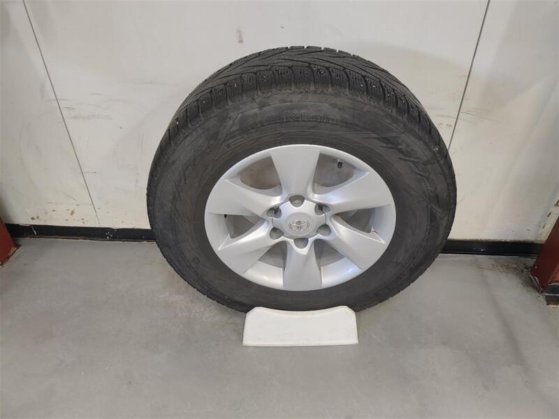 Toyota Land Cruiser vaihtoauto