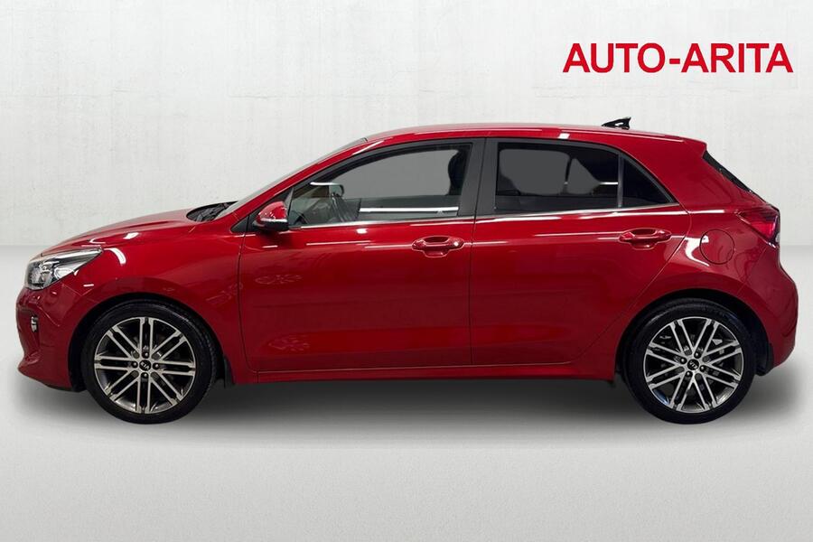 Kia Rio vaihtoauto