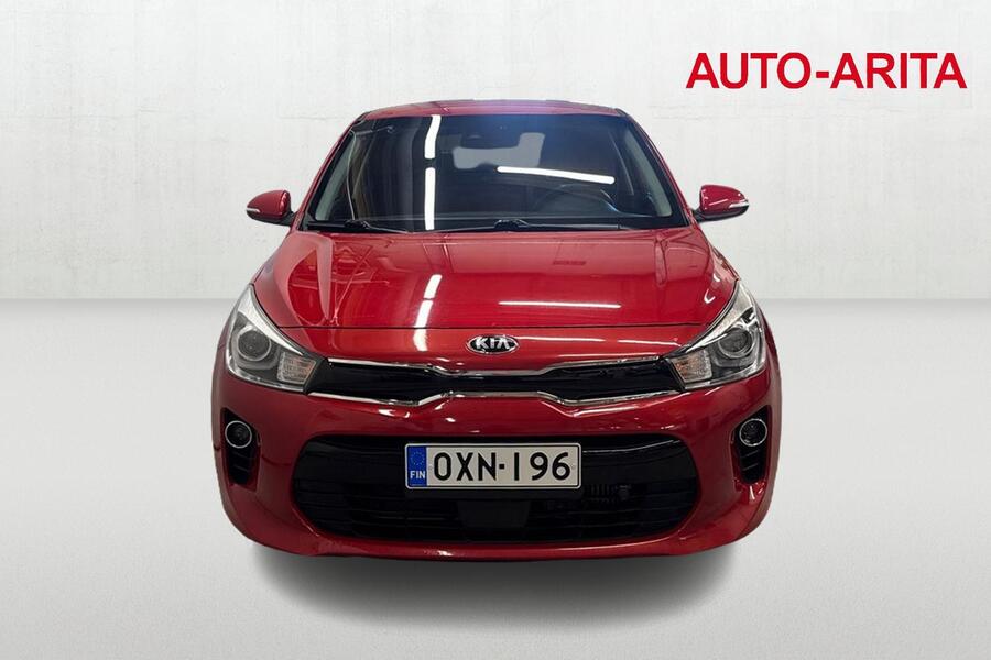 Kia Rio vaihtoauto
