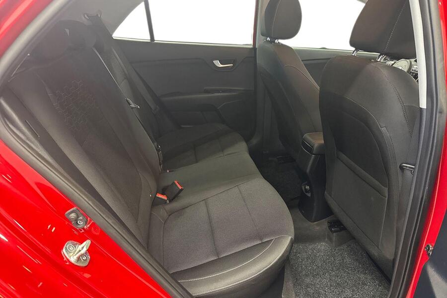 Kia Rio vaihtoauto