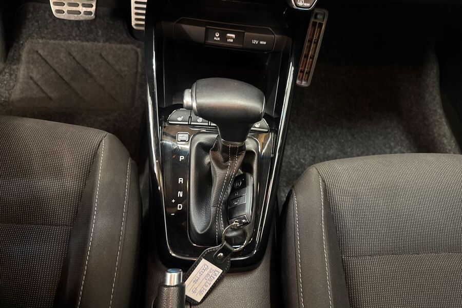 Kia Rio vaihtoauto