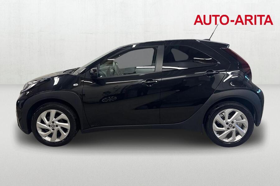 Toyota Aygo X vaihtoauto