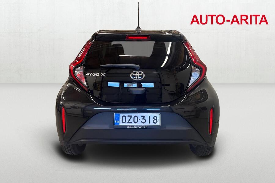 Toyota Aygo X vaihtoauto