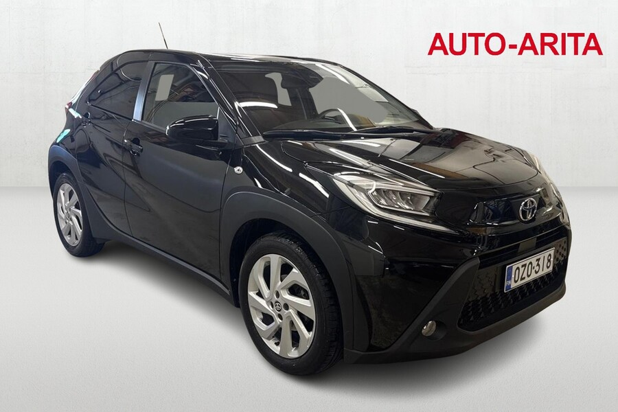 Toyota Aygo X vaihtoauto
