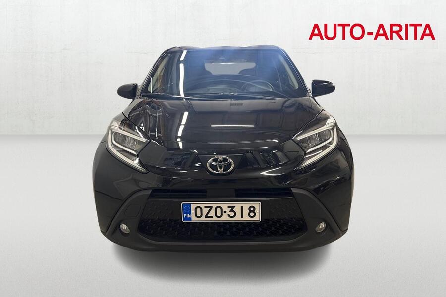 Toyota Aygo X vaihtoauto
