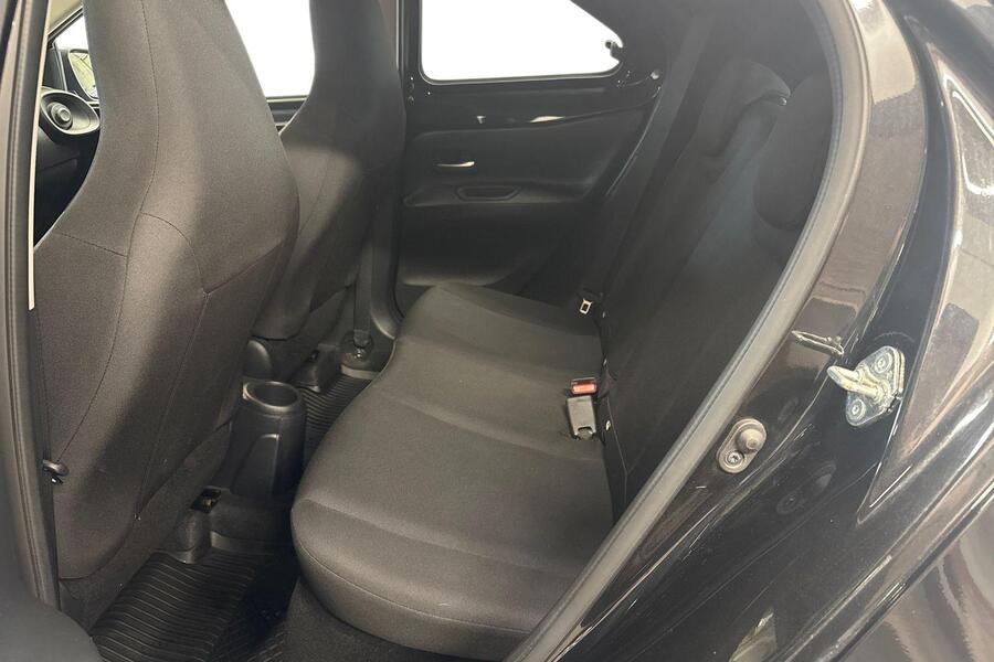 Toyota Aygo X vaihtoauto