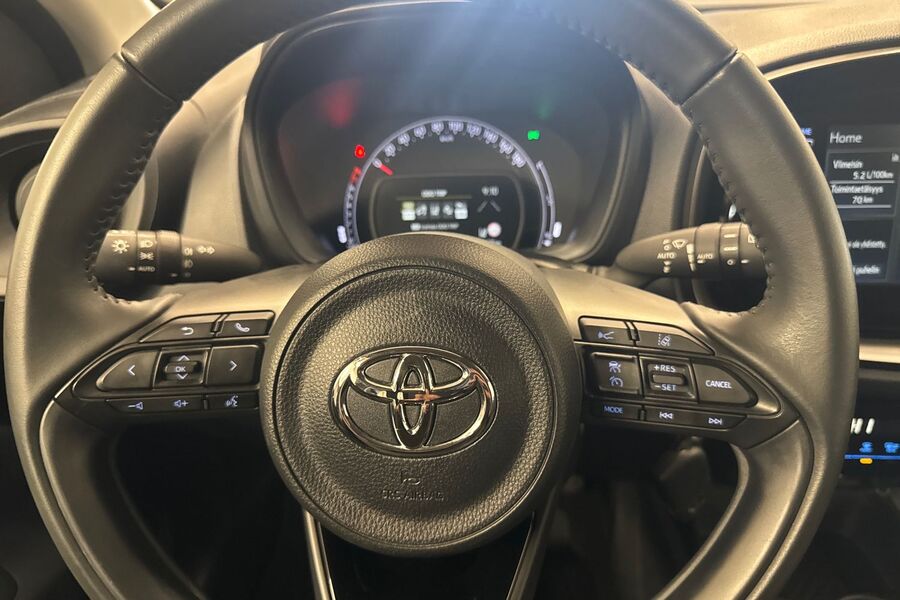 Toyota Aygo X vaihtoauto