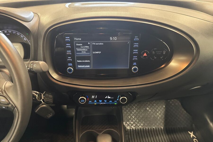 Toyota Aygo X vaihtoauto