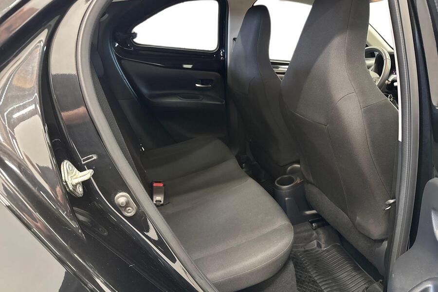 Toyota Aygo X vaihtoauto