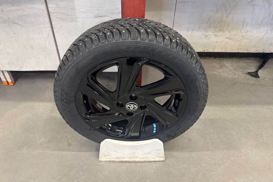 Toyota Aygo X vaihtoauto