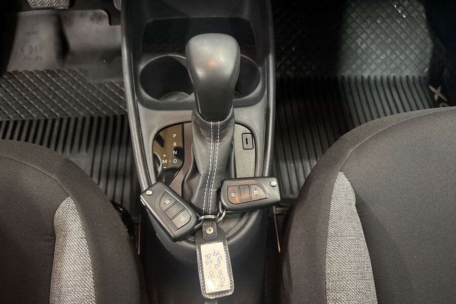 Toyota Aygo X vaihtoauto