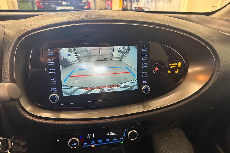 Toyota Aygo X vaihtoauto