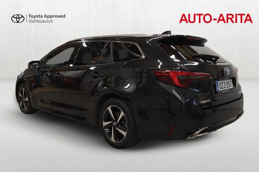 Toyota Corolla vaihtoauto